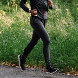 Tracksmith Session Pants Charcoal Small